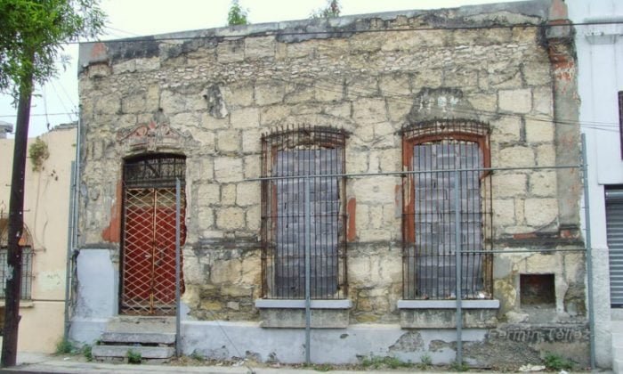 Casa de Aramberri Fantasmas Monterrey
