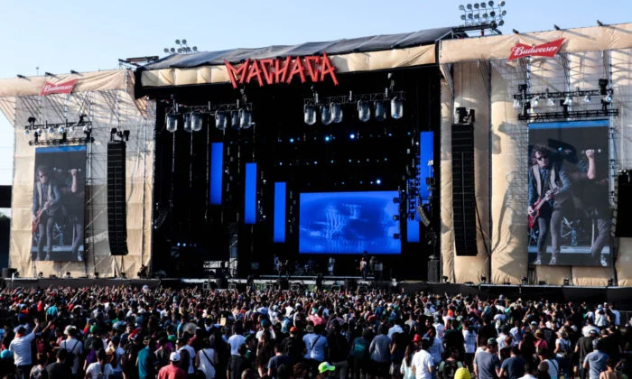 Machaca Festival