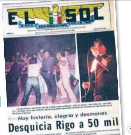 rigo tovar monterrey