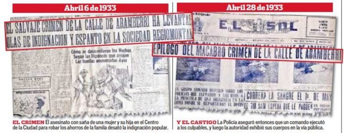 crimen de la casa de aramberri