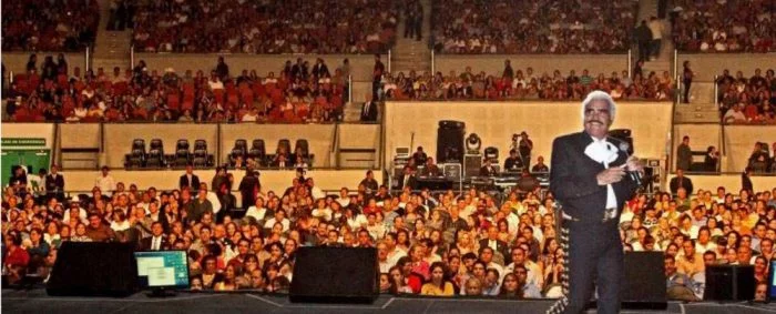 auditorio banamex vicente fernandez