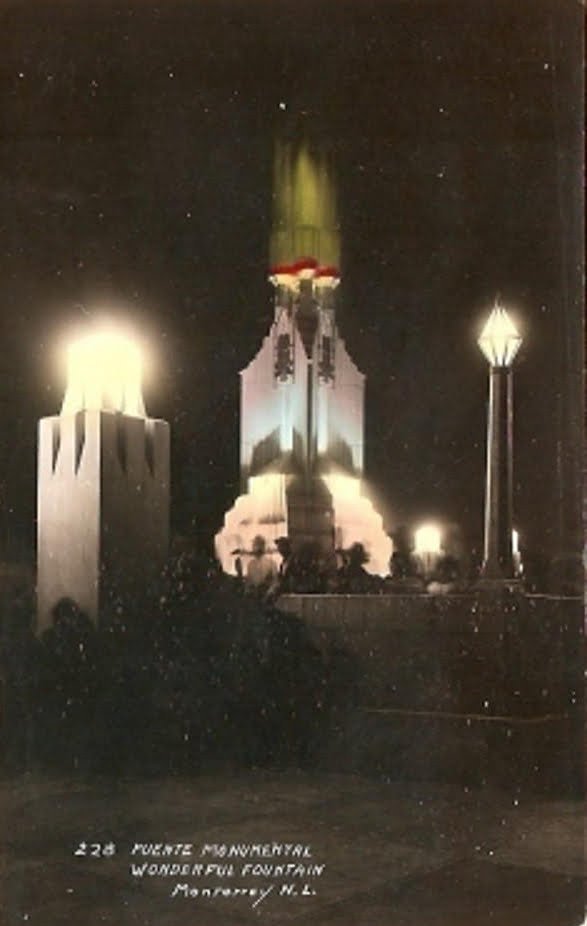 plaza del chorro monterrey
