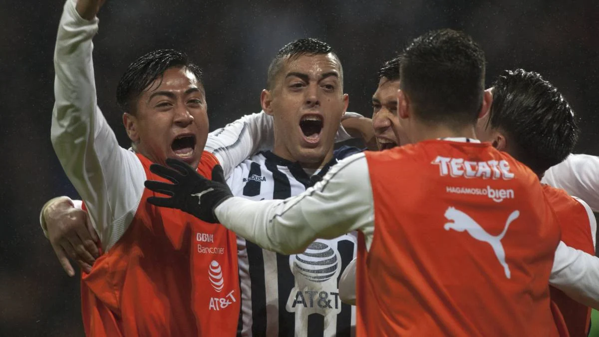 rayados vencen al america