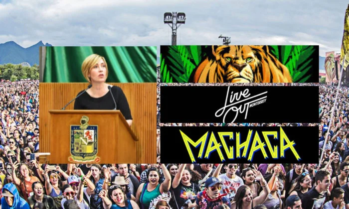 Diputada de Morena contra festivales en Parque Fundidora