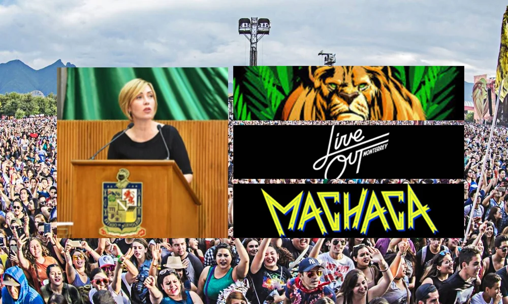 Diputada de Morena contra festivales en Parque Fundidora