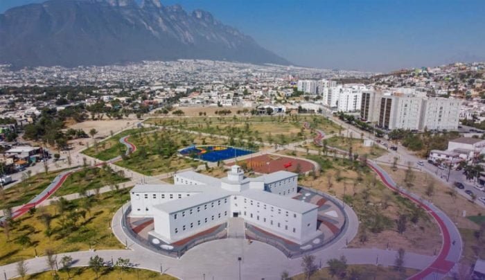 parque libertad