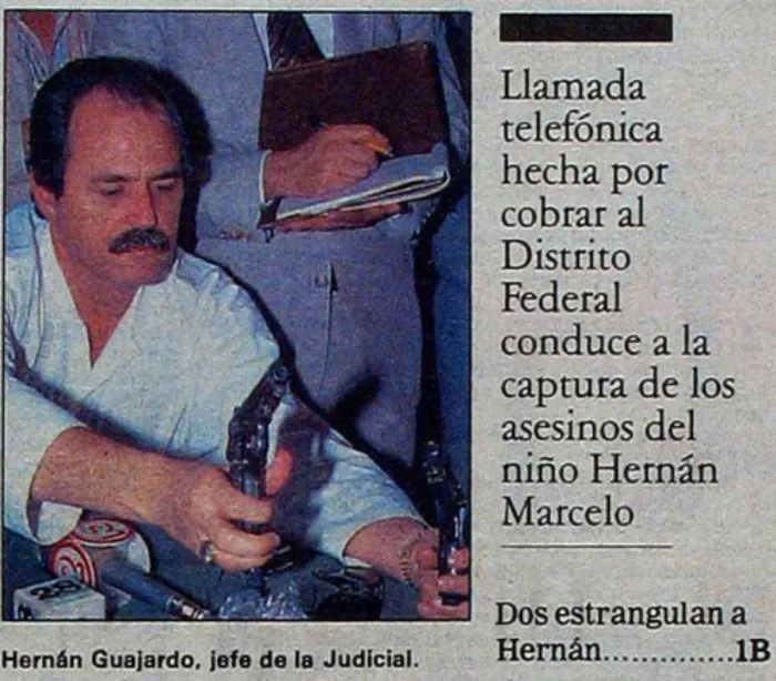 hernan marcelo monterrey
