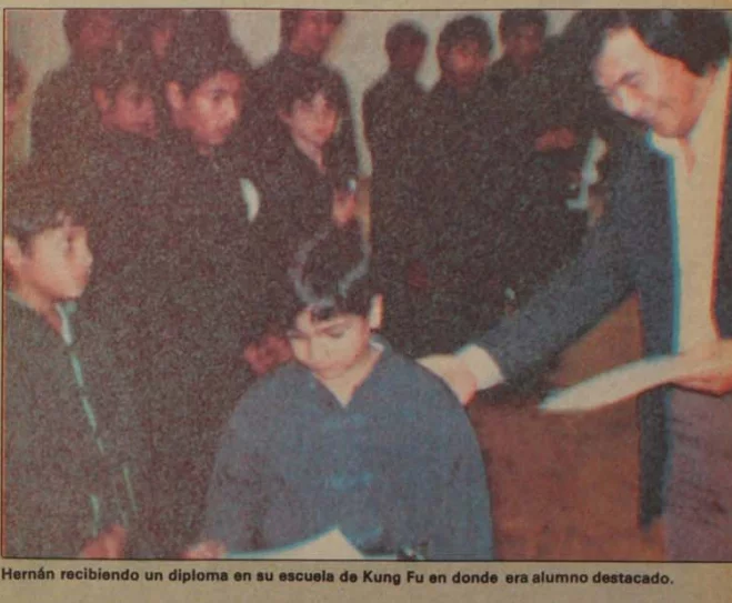 secuestro hernan marcelo monterrey