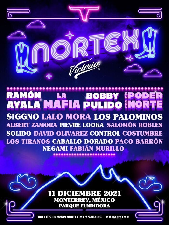 festival nortex monterrey