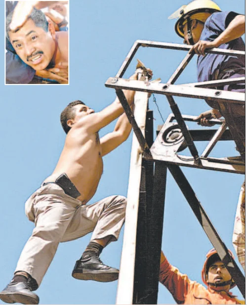 hipolito suicida monterrey