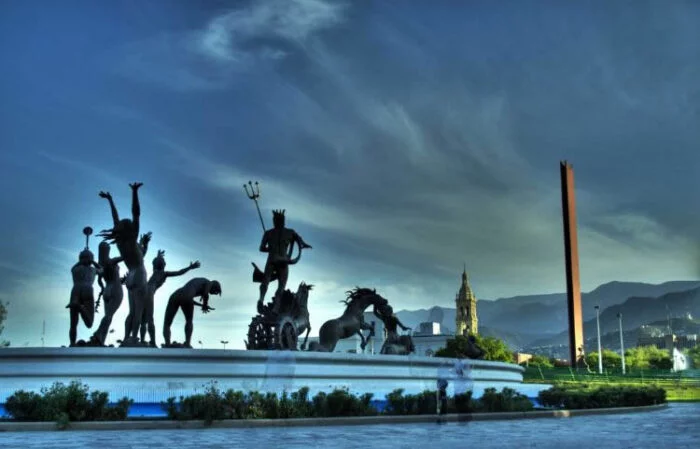 macroplaza monterrey