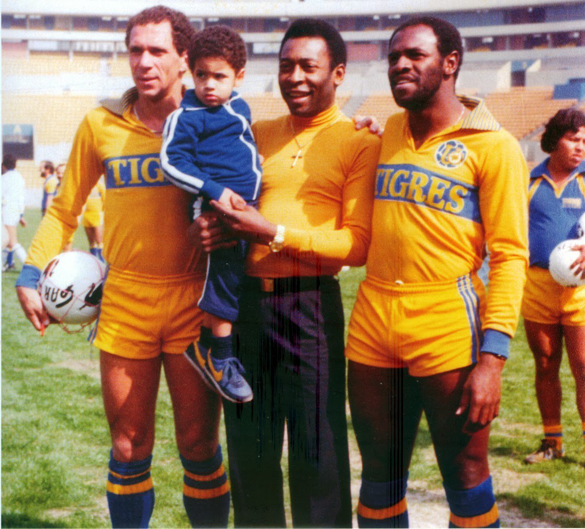 pele en monterrey