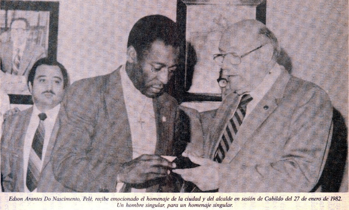 Pele en monterrey