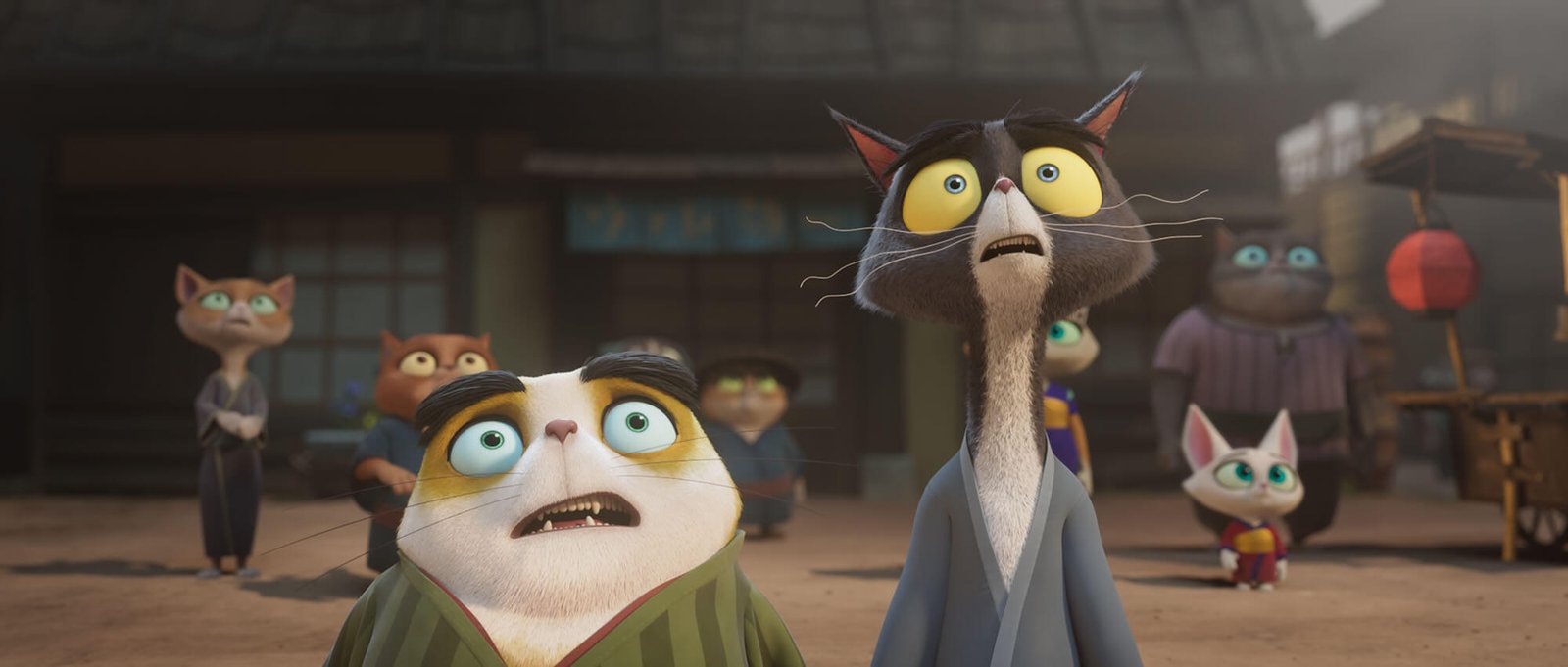 el perro samurai la leyenda de kakamucho reseña