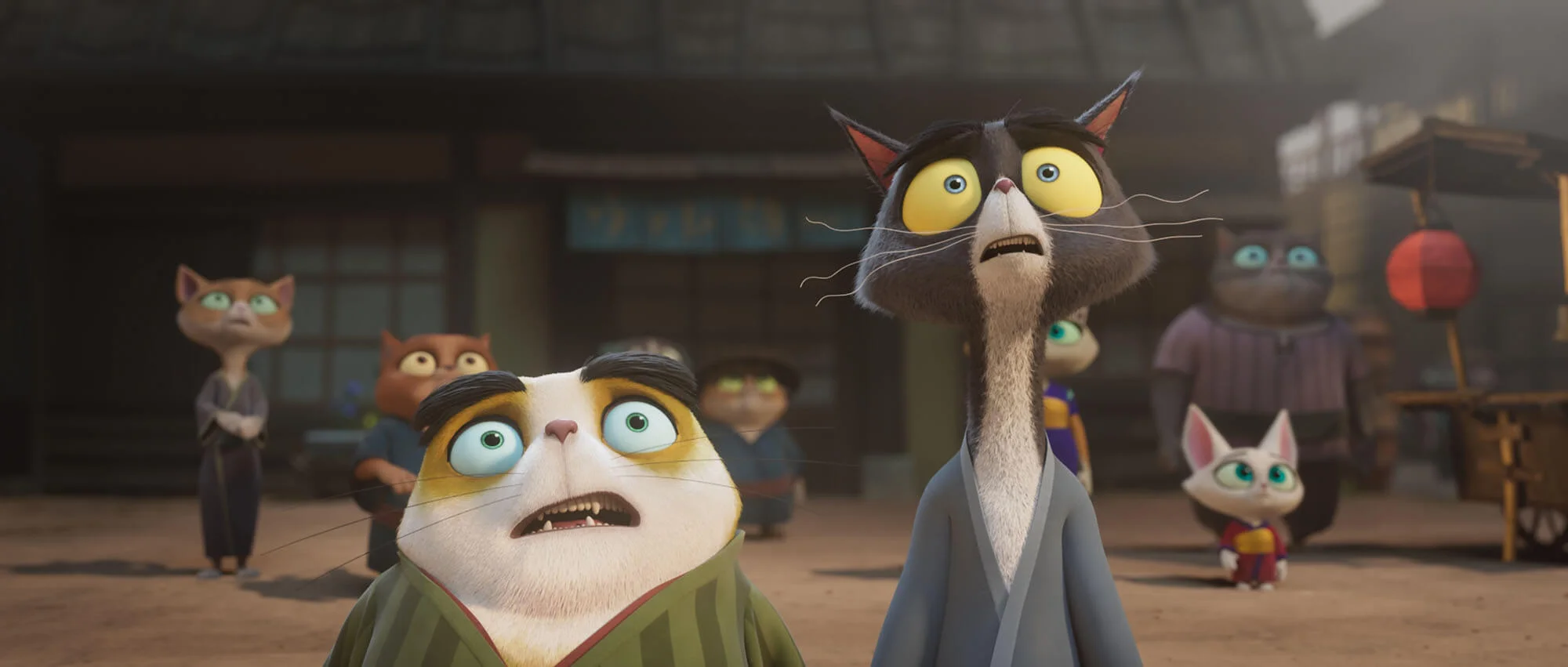 el perro samurai la leyenda de kakamucho reseña