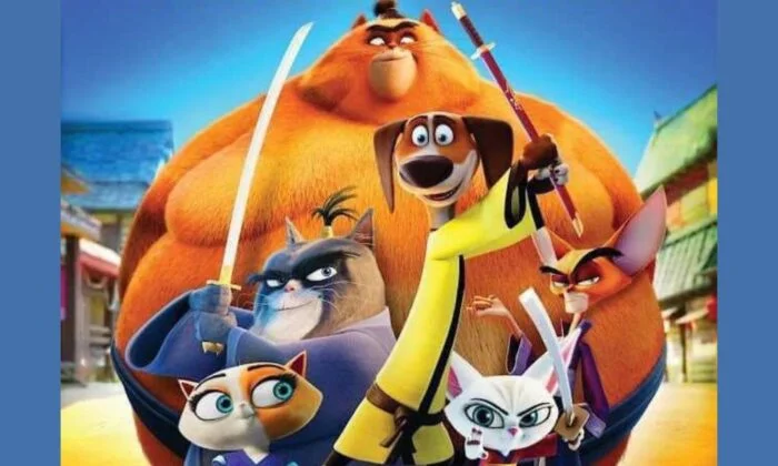 Reseña: "El Perro Samurai: La Leyenda de Kakamucho" ¡Ideal para catlovers!