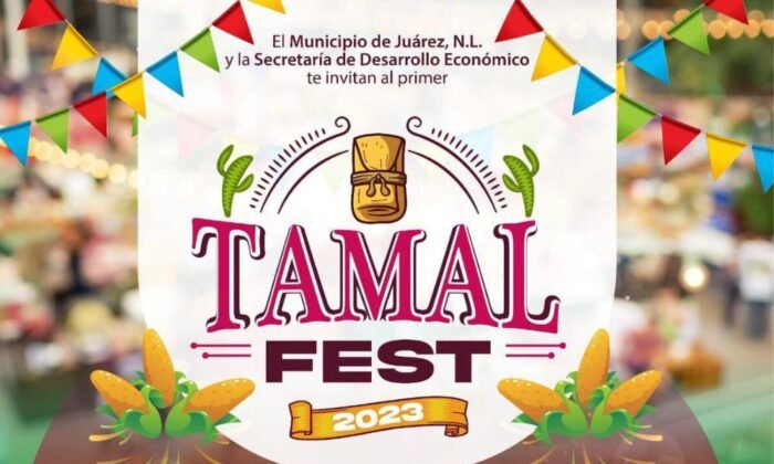 tamal fest en juarez nuevo leon