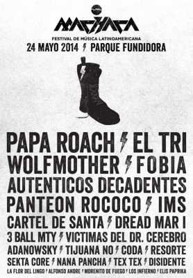 machaca festival edicion 2014