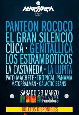 machaca festival primera edicion