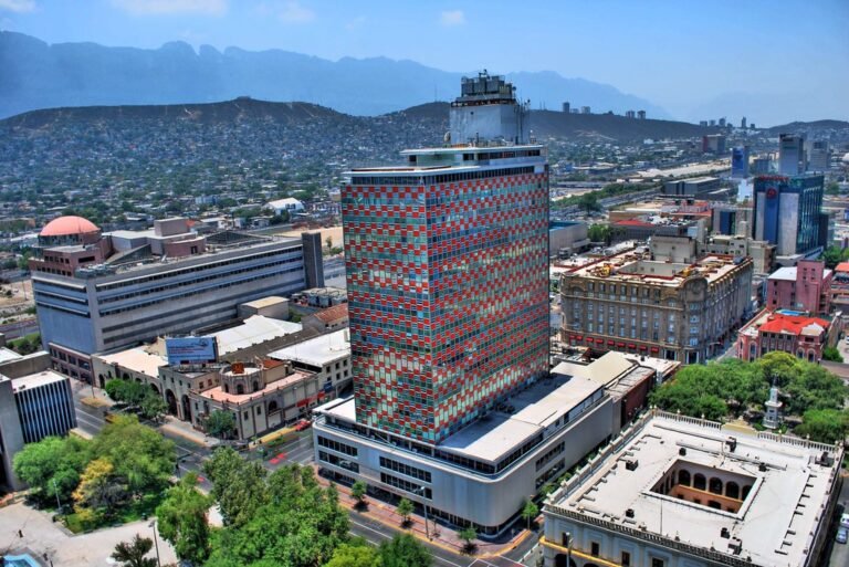 El Condominio Acero: el inicio de la modernidad en Monterrey - Soy de