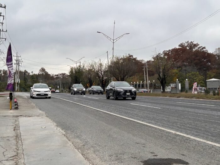 Implementan operativo en carreteras por fin de semana largo