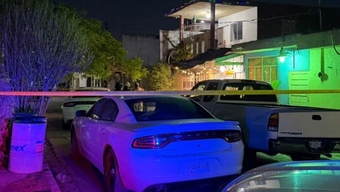 Catean casas en la colonia La Moderna en Monterrey