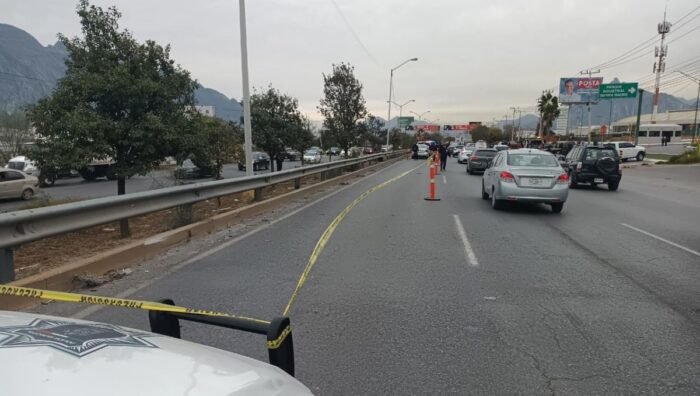 Lamentan muerte de joven motociclista en Santa Catarina, Nuevo León