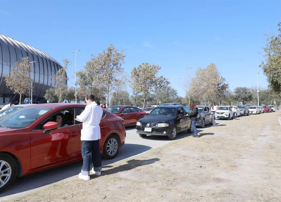 14 mil 935 dosis de vacuna contra el sarampión fueron aplicadas en una reciente macrojornada de salud. Descubre más detalles aquí.