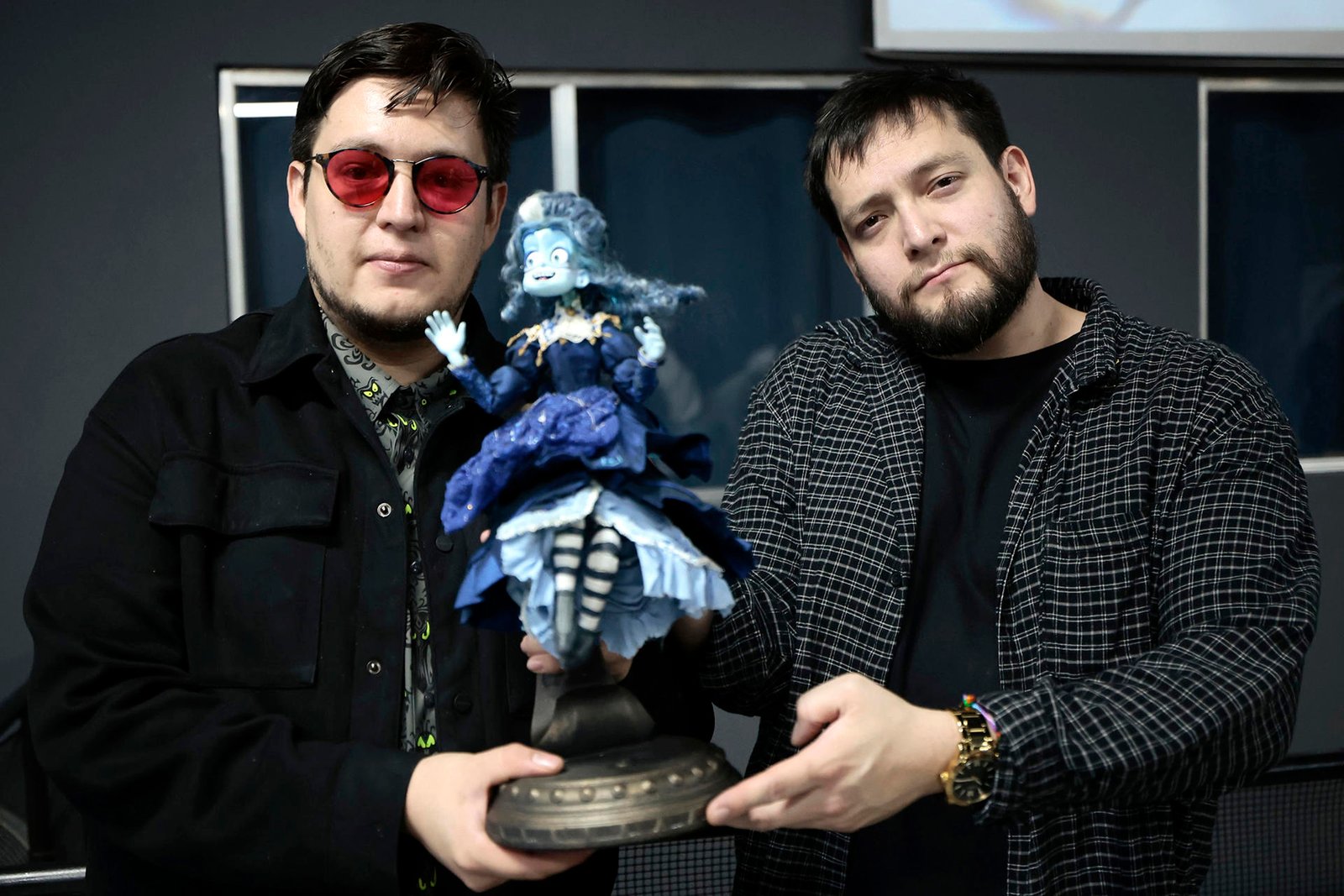 Descubre Soy Frankelda, el primer largometraje mexicano en stop-motion que llegará a Netflix este año.