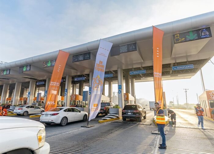 Reactivan paso gratuito en la autopista al aeropuerto, una opción que mejora la movilidad en la ciudad.