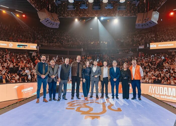 Esta iniciativa impactará a miles de estudiantes, brindando apoyo crucial en educación media superior.