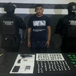 Las autoridades de Juárez capturan a sospechosos relacionados con la reciente balacera en el centro de Monterrey.