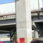 La suspensión de una columna en San Nicolás provoca controversia y cuestionamientos sobre el futuro de la Línea 6 del Metro.