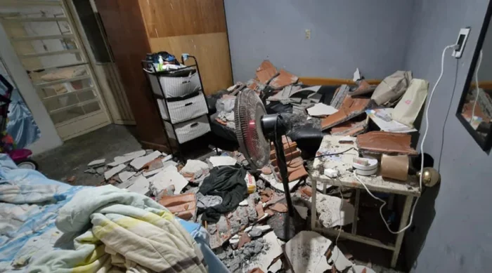 Un accidente en Monterrey resulta en el colapso de un techo, provocando una lesión. Conoce los detalles de esta situación.