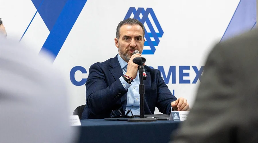 El Gobierno de Monterrey y la Coparmex unen esfuerzos para impulsar el desarrollo económico y social en la región.