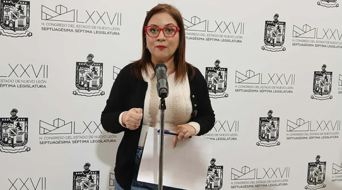 La diputada Armida Serrato impulsa reformas para la implementación de auditorías en tiempo real en Nuevo León.