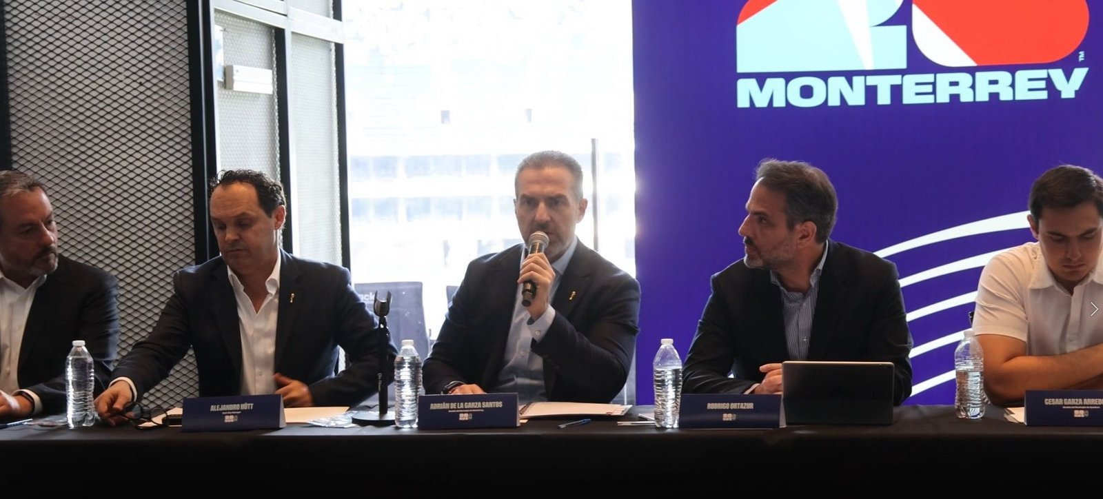 Adrián de la Garza ha sido nombrado vicepresidente del Comité Mundialista, encargado de organizar el Mundial en México.