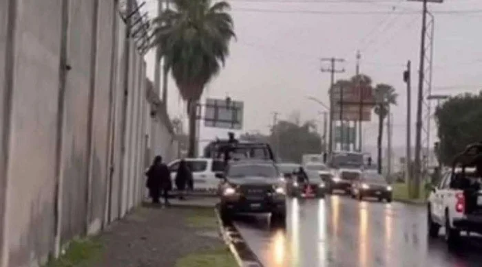 Se alerta a la comunidad sobre un enlace engañoso relacionado con un supuesto motín en el penal de Escobedo, N.L.