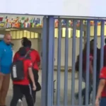 Autoridades implementan medidas de seguridad en preparatorias de la UANL tras alertas sobre posibles tiroteos en Monterrey.