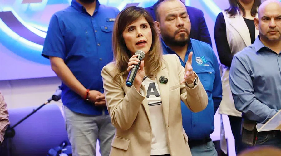 La dirigencia estatal del PAN urge al gobierno a intensificar la vacunación contra el sarampión ante el aumento de contagios.