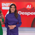 Las presentadoras Kim Flores y Claudia Herrera están listas para conectar con las familias del noreste de México.