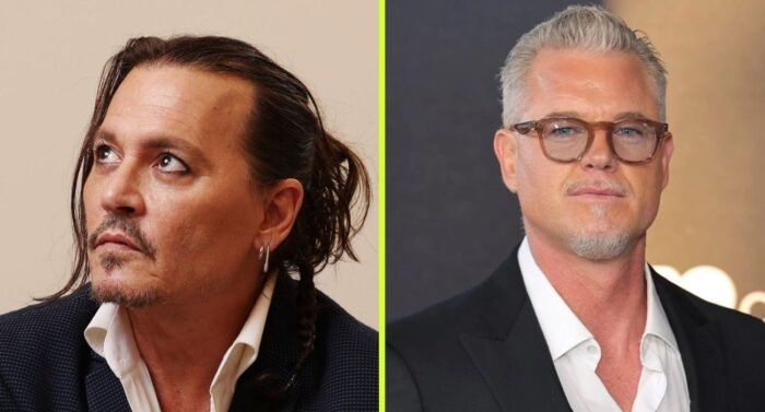 Eric Dane recibió ayuda de Johnny Depp durante su lucha contra la esclerosis lateral amiotrófica, ofreciendo alojamiento gratuito.