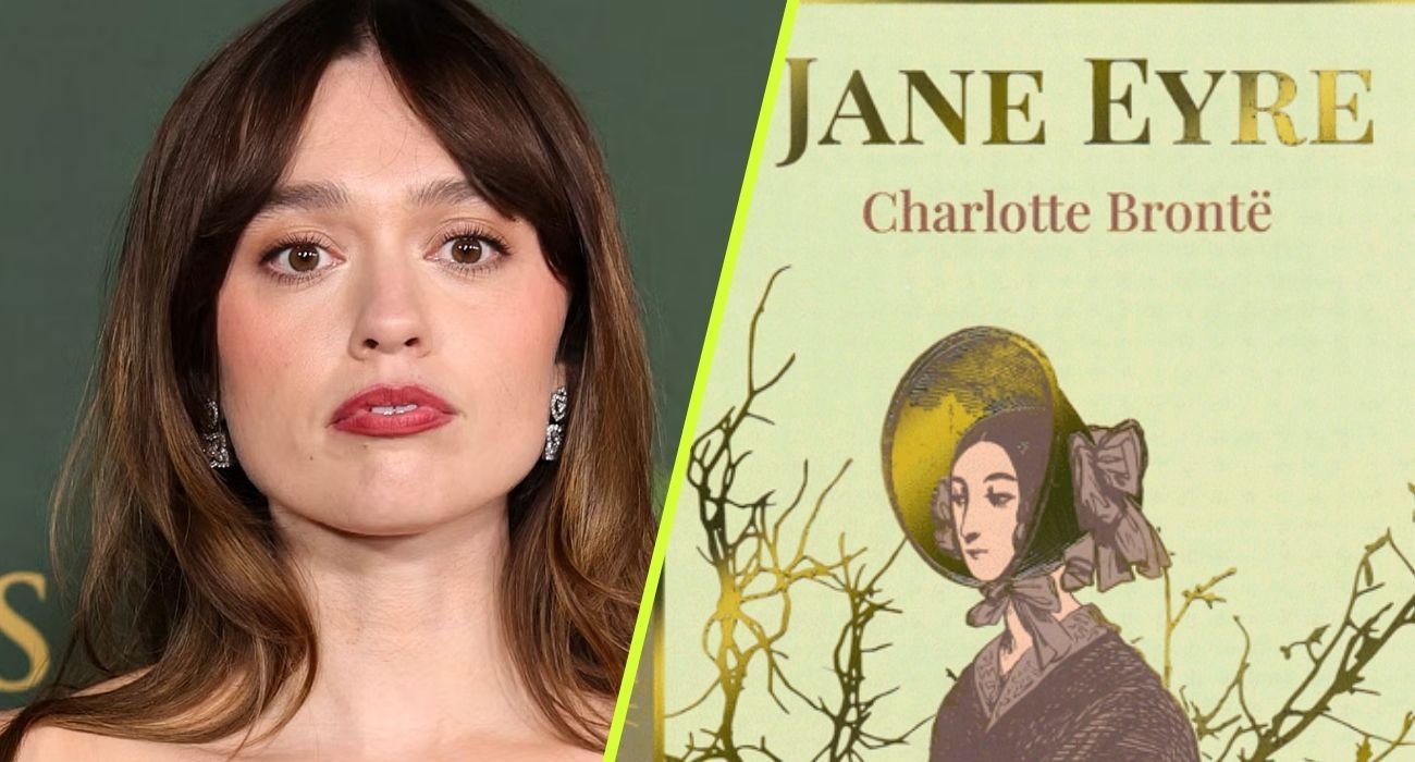 La actriz Aimee Lou Wood se suma a una nueva adaptación de Jane Eyre, un clásico de la literatura.