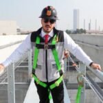 Samuel García destaca el progreso de las Líneas 4 y 6 del monorriel más largo de América, con miras al Mundial.