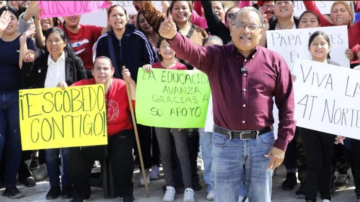 Escobedo tendrá un nuevo CBTIS, destacando la colaboración entre autoridades para mejorar la educación técnico-profesional.