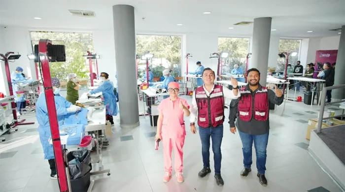 Descubre la mega jornada de esterilización animal en García, con un objetivo de 10 mil intervenciones gratuitas en 10 días.