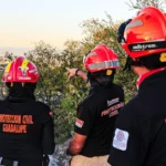 Guadalupe alerta a senderistas sobre el riesgo de incendios en el Cerro de la Silla debido a altas temperaturas.
