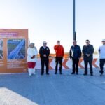 La rehabilitación en Puente Colombia busca mejorar la durabilidad y eficiencia operativa de las infraestructuras en Nuevo León.