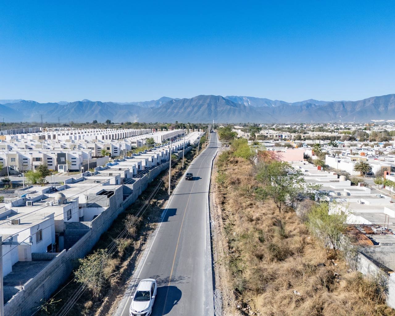 La reciente obra de Félix Arratia mejora la infraestructura urbana en Juárez, impactando a más de 20,000 habitantes locales.