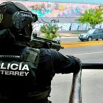 La Policía de Monterrey se une a operativos para prevenir delitos y garantizar la seguridad en la ciudad.